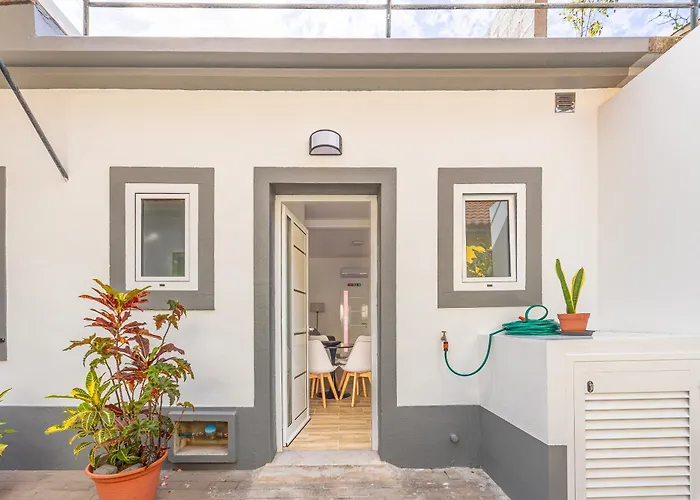 Ferreira's Retreat Ponta do Sol (Madeira)