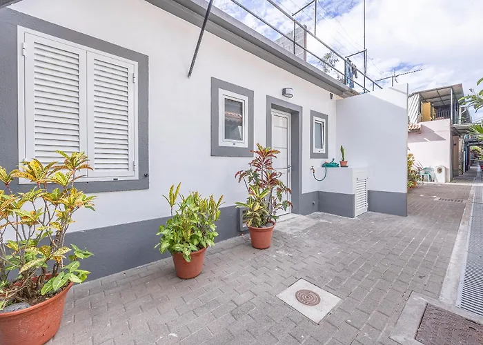 Ferreira's Retreat Lägenhet Ponta do Sol (Madeira)