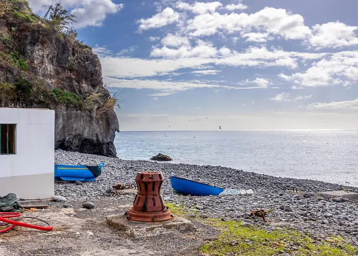 Ferreira's Retreat Lägenhet *