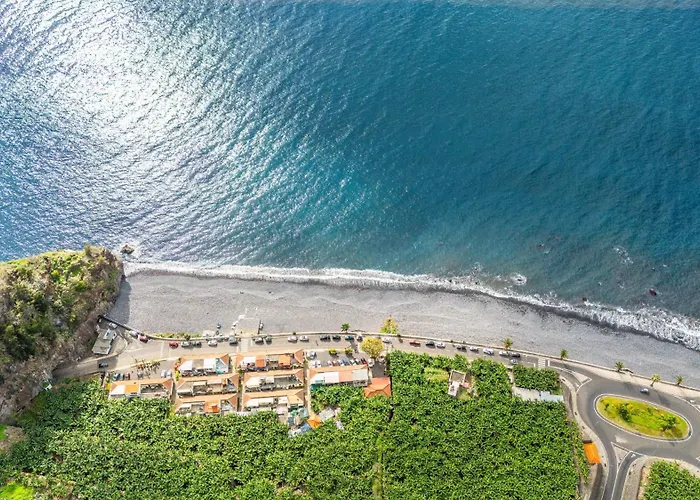 Lägenhet Ferreira's Retreat Ponta do Sol (Madeira)